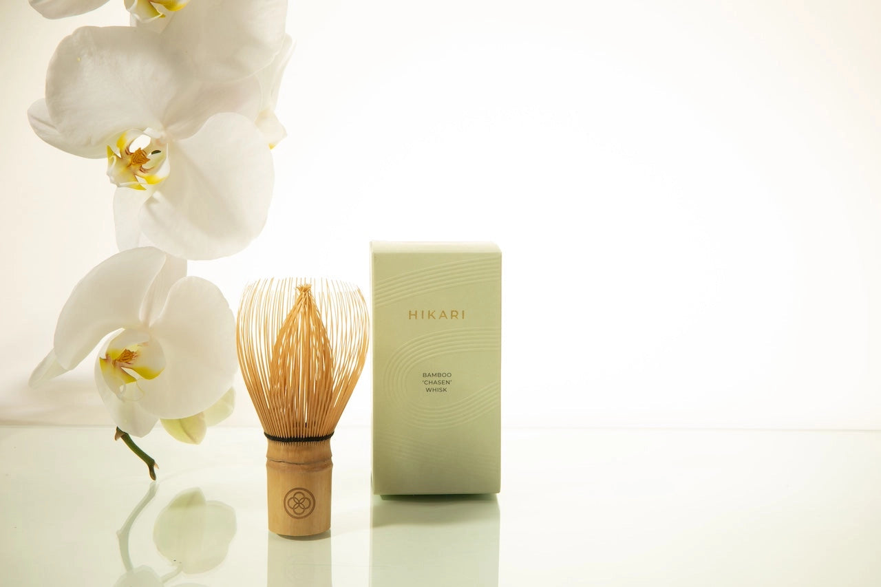 Hikari Bamboo 'chasen' Whisk